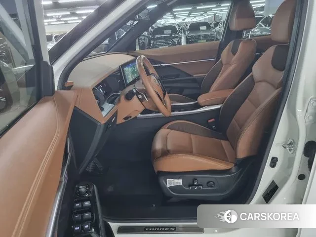 Ssangyong Torres id 3069391 из Кореи 20