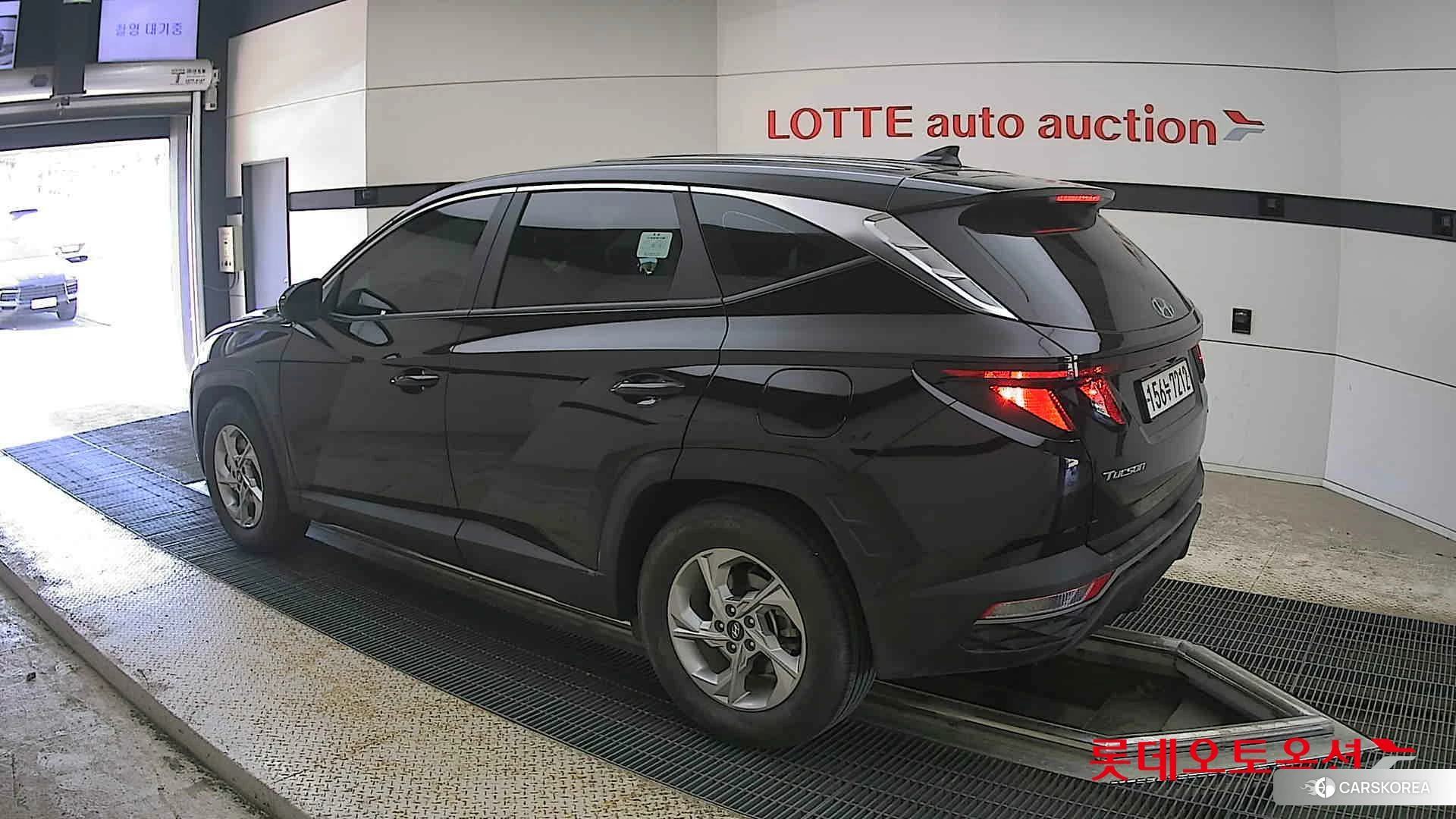 Hyundai Tucson id 4296816 из Кореи 38