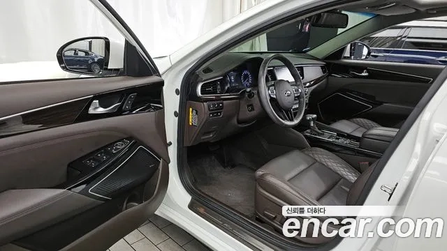 Kia All New K7 Hybrid id 2912750 из Кореи 20