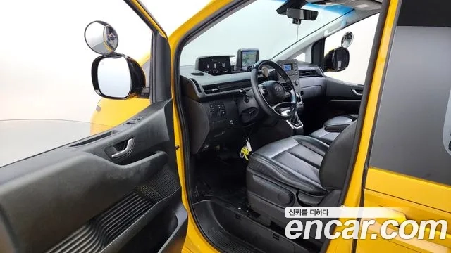 Hyundai Staria id 2950044 из Кореи 20