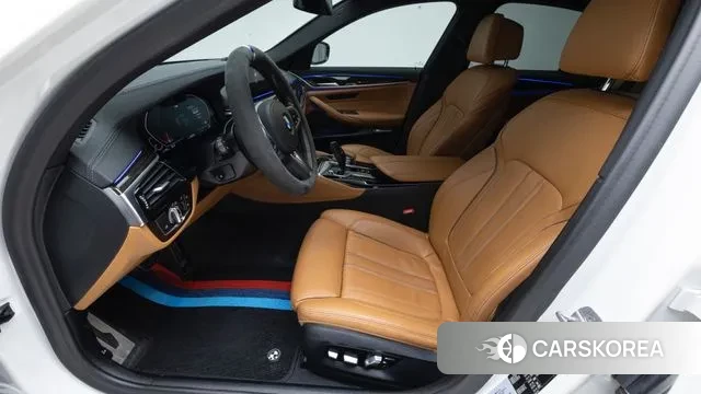 BMW 5 Series (G30) id 3626011 из Кореи 20