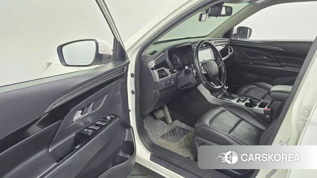 Ssangyong Beautiful Korando id 4754845 из Кореи 31