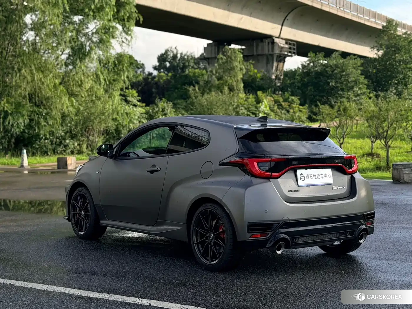 Toyota GR Yaris id 4565098 из Китая 18