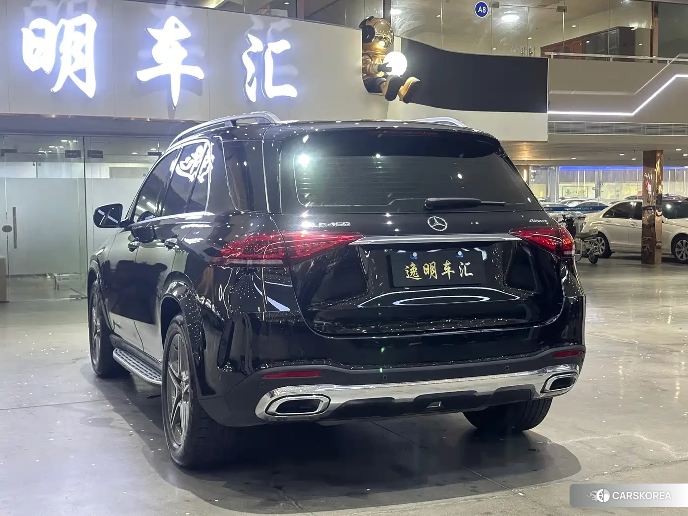 Mercedes-Benz GLE id 4607086 из Китая 15