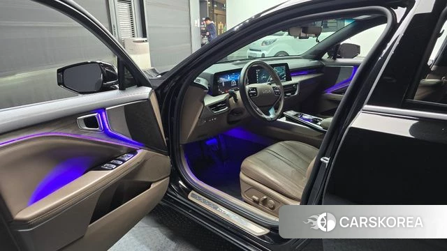 Kia K8 Hybrid id 3892592 из Кореи 20