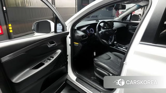 Hyundai Santa Fe TM id 3955008 из Кореи 20