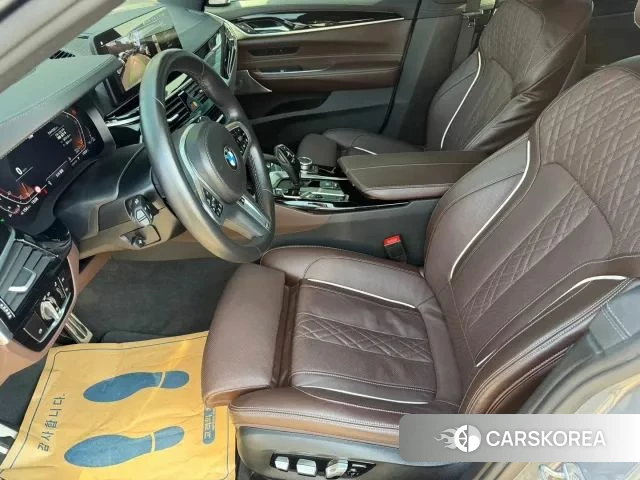 BMW 6 Series GT (G32) id 4481399 из Кореи 13