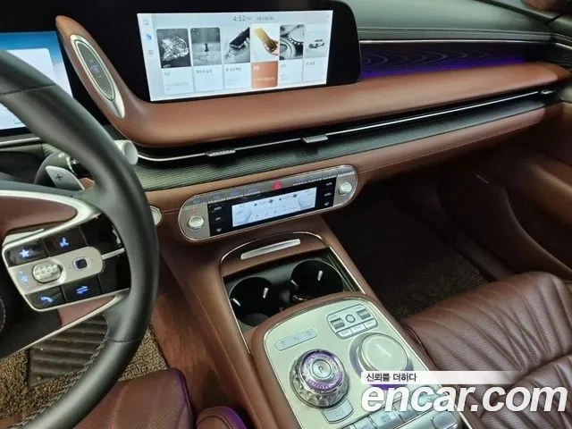 Genesis G90 (RS4) id 2867969 из Кореи 18