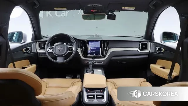 Volvo XC60 second Generation id 3583599 из Кореи 20