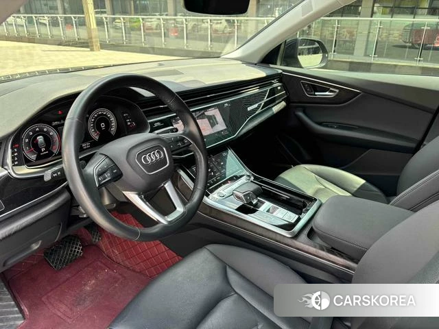 Audi Q8 id 4333562 из Китая 10