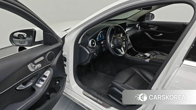 Mercedes-Benz C-Class W205 id 3935557 из Кореи 20