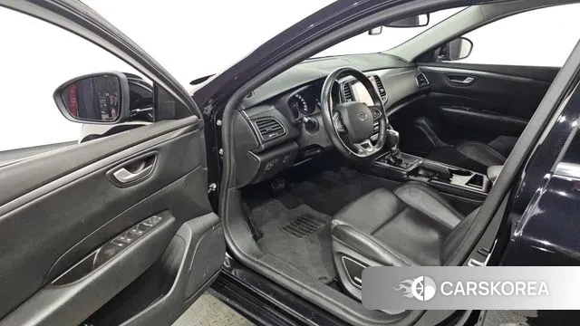 Renault Korea (Samsung) SM6 id 3233709 из Кореи 20