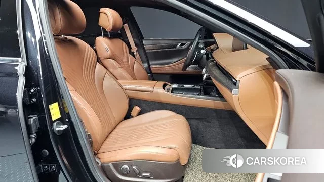 Genesis G80 (RG3) id 3504492 из Кореи 20