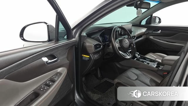 Hyundai Santa Fe TM id 4574243 из Кореи 20