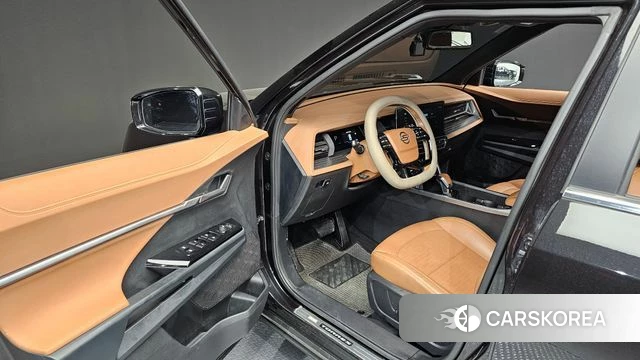 Ssangyong Torres id 4186331 из Кореи 20