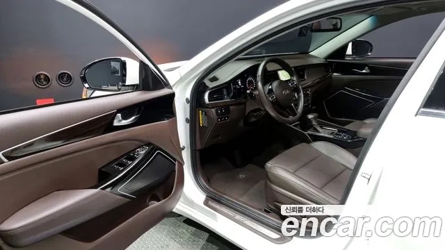 Kia Come New K7 id 2952163 из Кореи 20