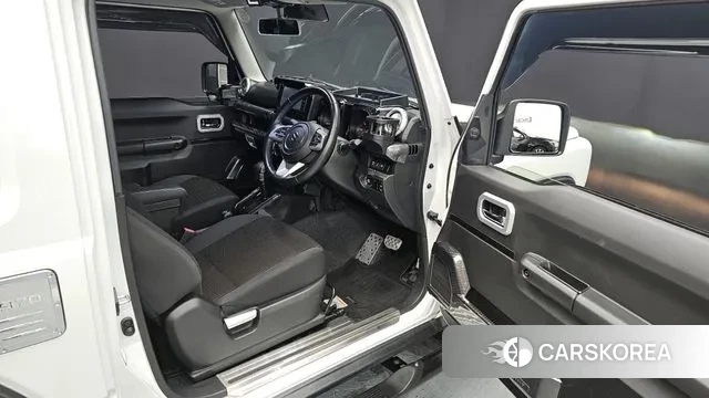 Suzuki Jimny id 2368657 из Кореи 20