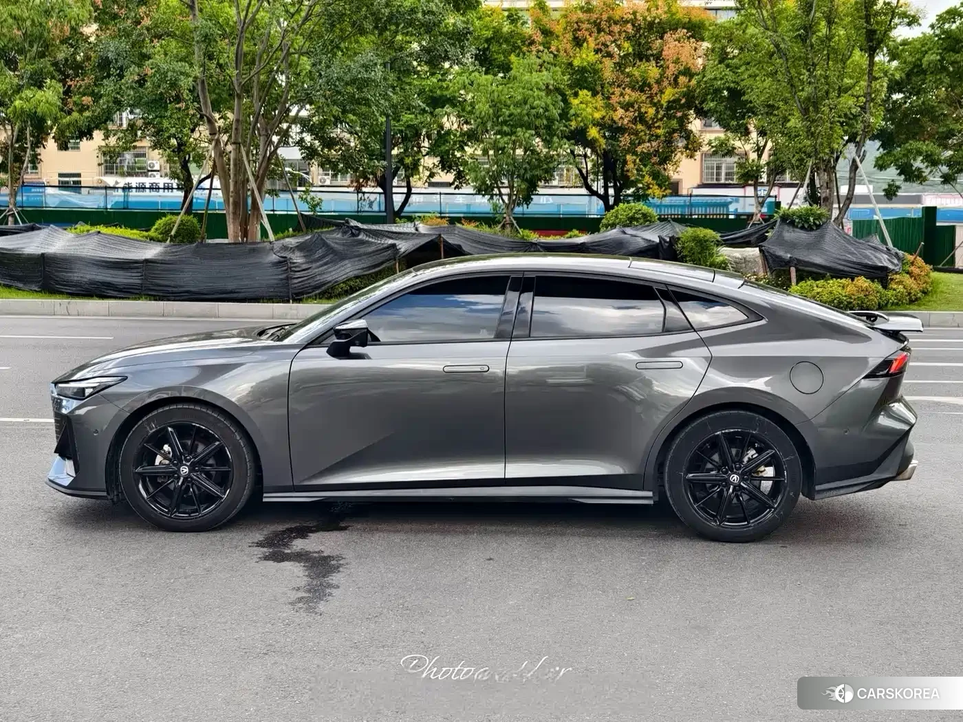 Chang'an Changan UNI-V id 4565263 из Китая 16