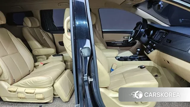 Kia The New Carnival id 3708964 из Кореи 20