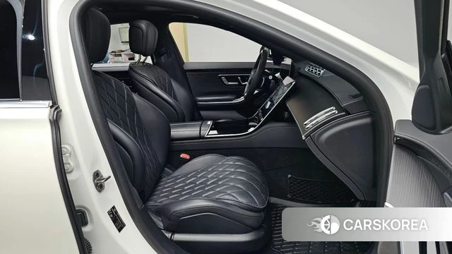 Mercedes-Benz S-Class W223 id 4687227 из Кореи 34