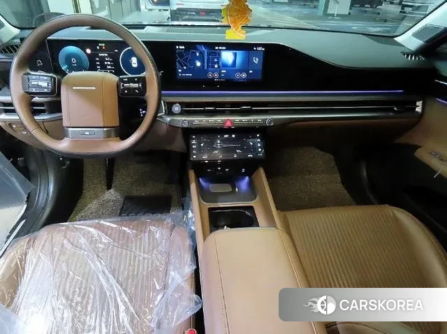 Hyundai Grandeur (GN7) id 3770114 из Кореи 20