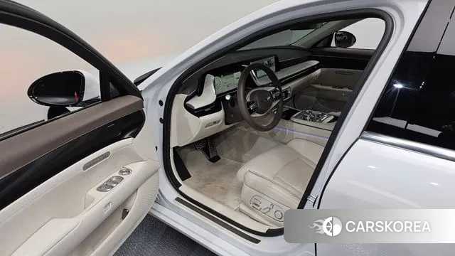 Genesis G90 (RS4) id 3591590 из Кореи 20