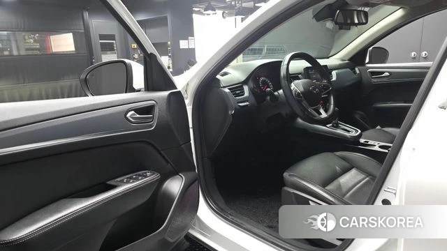 Renault Korea (Samsung) XM3 id 4722020 из Кореи 30