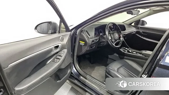 Hyundai Sonata Hybrid (DN8) id 3307580 из Кореи 20