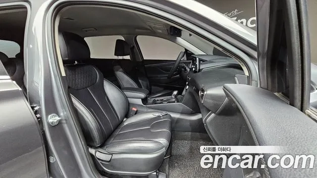 Hyundai Santa Fe TM id 2869876 из Кореи 20