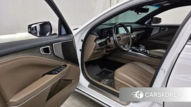 Kia K8 id 3529971 из Кореи 20