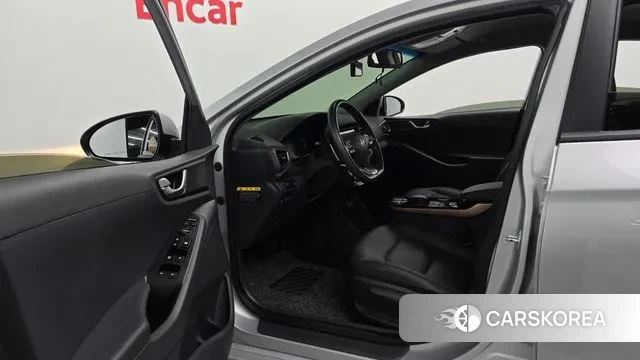 Hyundai Ionic Electric id 3034265 из Кореи 20