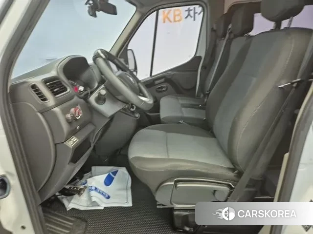 Renault Korea (Samsung) Master id 3778538 из Кореи 17