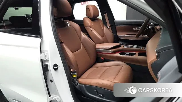 Genesis GV70 id 2915337 из Кореи 20