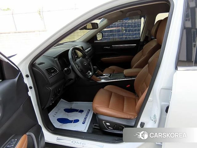 Renault Korea (Samsung) The New QM6 id 4316591 из Кореи 19