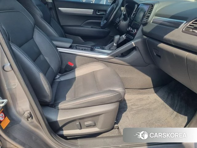 Renault Korea (Samsung) The New QM6 id 3844833 из Кореи 20