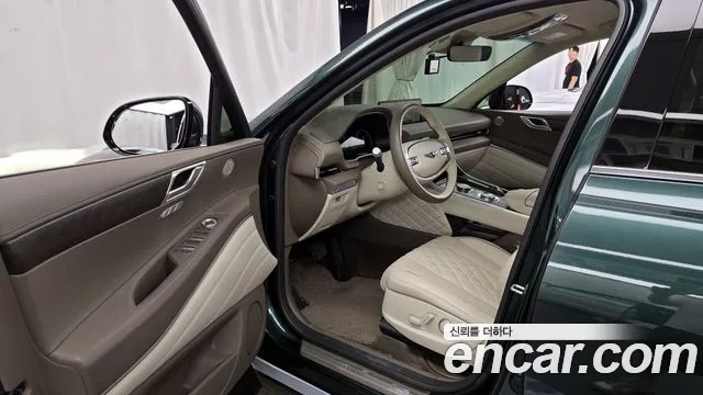 Genesis GV80 id 2920122 из Кореи 20