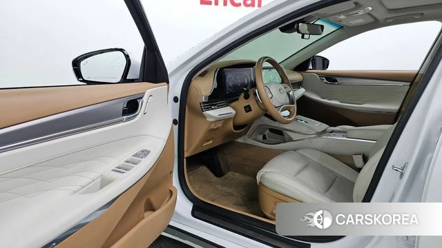 Hyundai The New Grandeur IG id 4750022 из Кореи 20