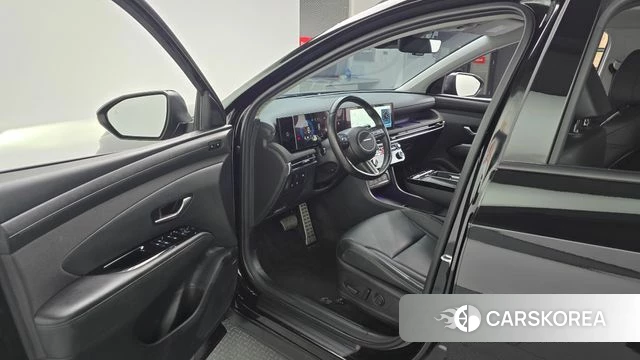 Hyundai The New Tucson (NX4) id 4893145 из Кореи 20