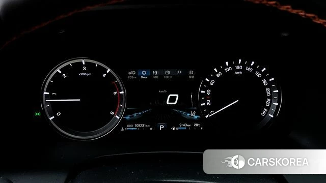 Ssangyong G4 Rexton id 4881930 из Кореи 20