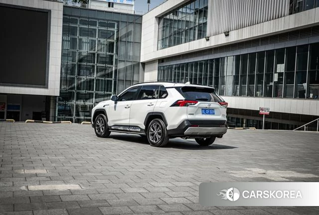 Toyota RAV4 Rongfang id 4261914 из Китая 23