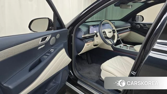 Genesis GV80 id 3841523 из Кореи 20