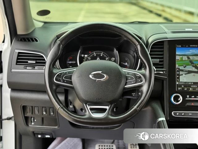 Renault Korea (Samsung) The New QM6 id 3872941 из Кореи 20