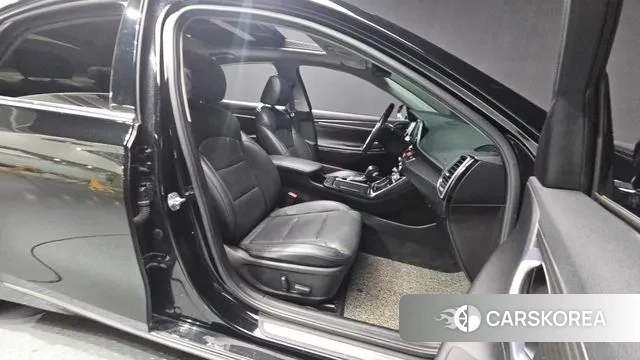 Hyundai Grandeur IG id 3474907 из Кореи 20