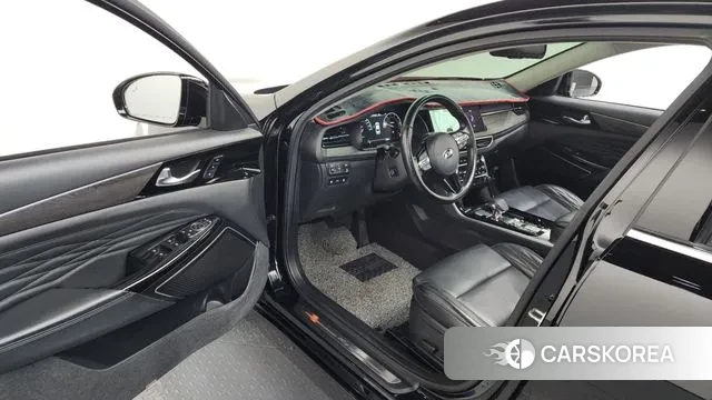 Kia K7 Premier id 3459267 из Кореи 20