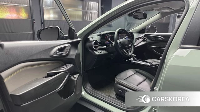 Chevrolet (GM Daewoo) Trax Crossover id 4493627 из Кореи 20