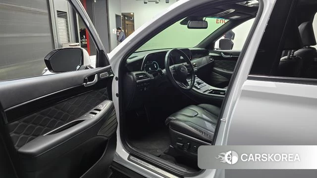 Hyundai Palisade id 4244445 из Кореи 33