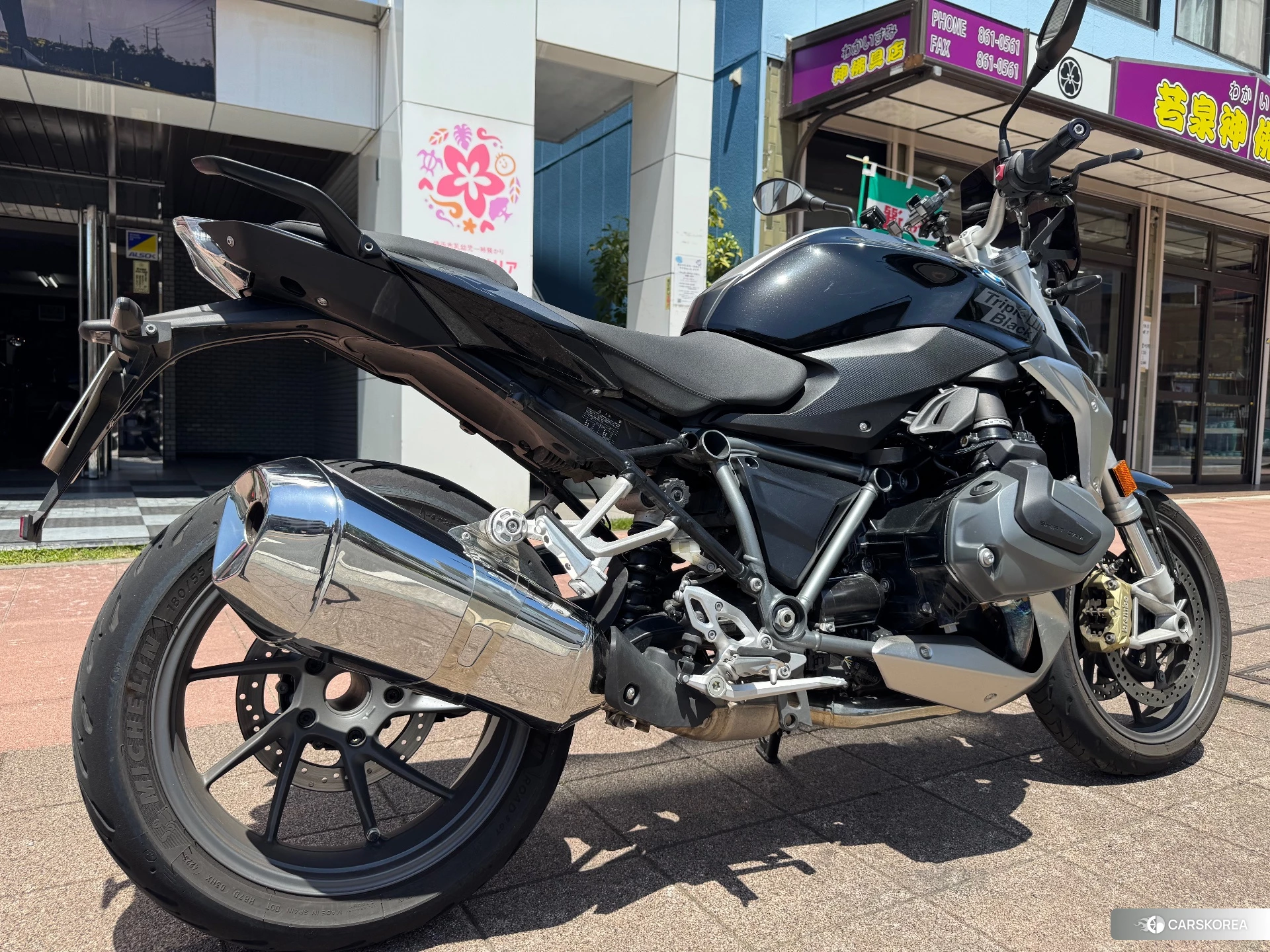 Проданный BMW R1250R id 4312669 из Японии, фото 18