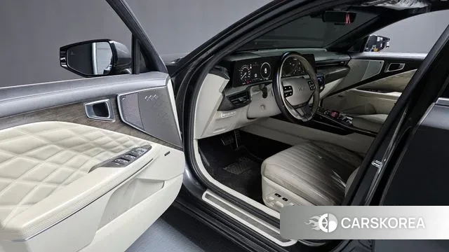 Kia K8 Hybrid id 3378724 из Кореи 20