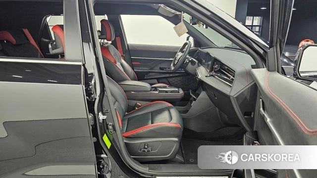 Ssangyong Actian 2nd Generation id 3870314 из Кореи 20