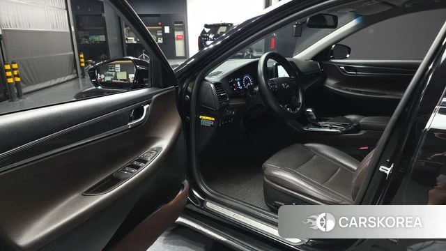 Hyundai Grandeur IG id 4605487 из Кореи 32